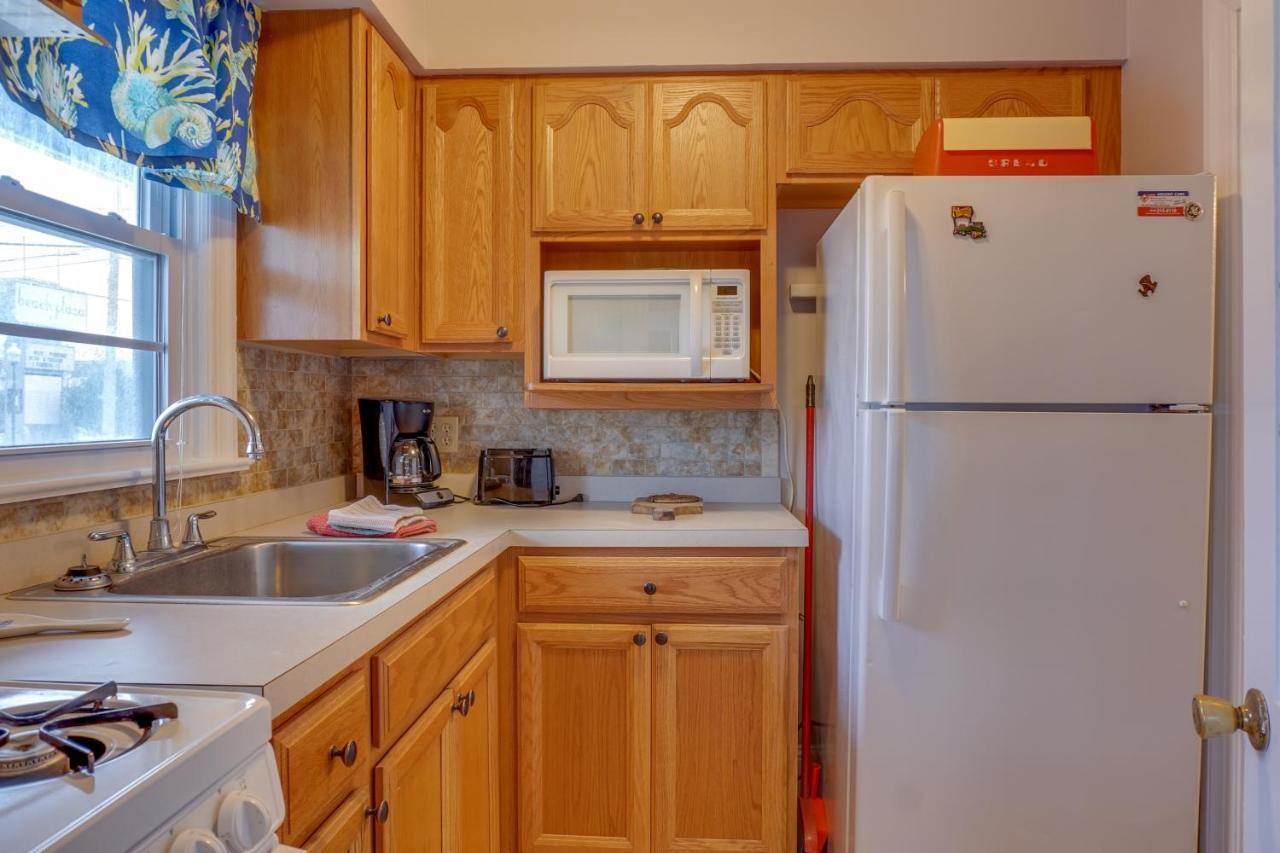 Ocean Terrace Family Apartments Ocean City Dış mekan fotoğraf
